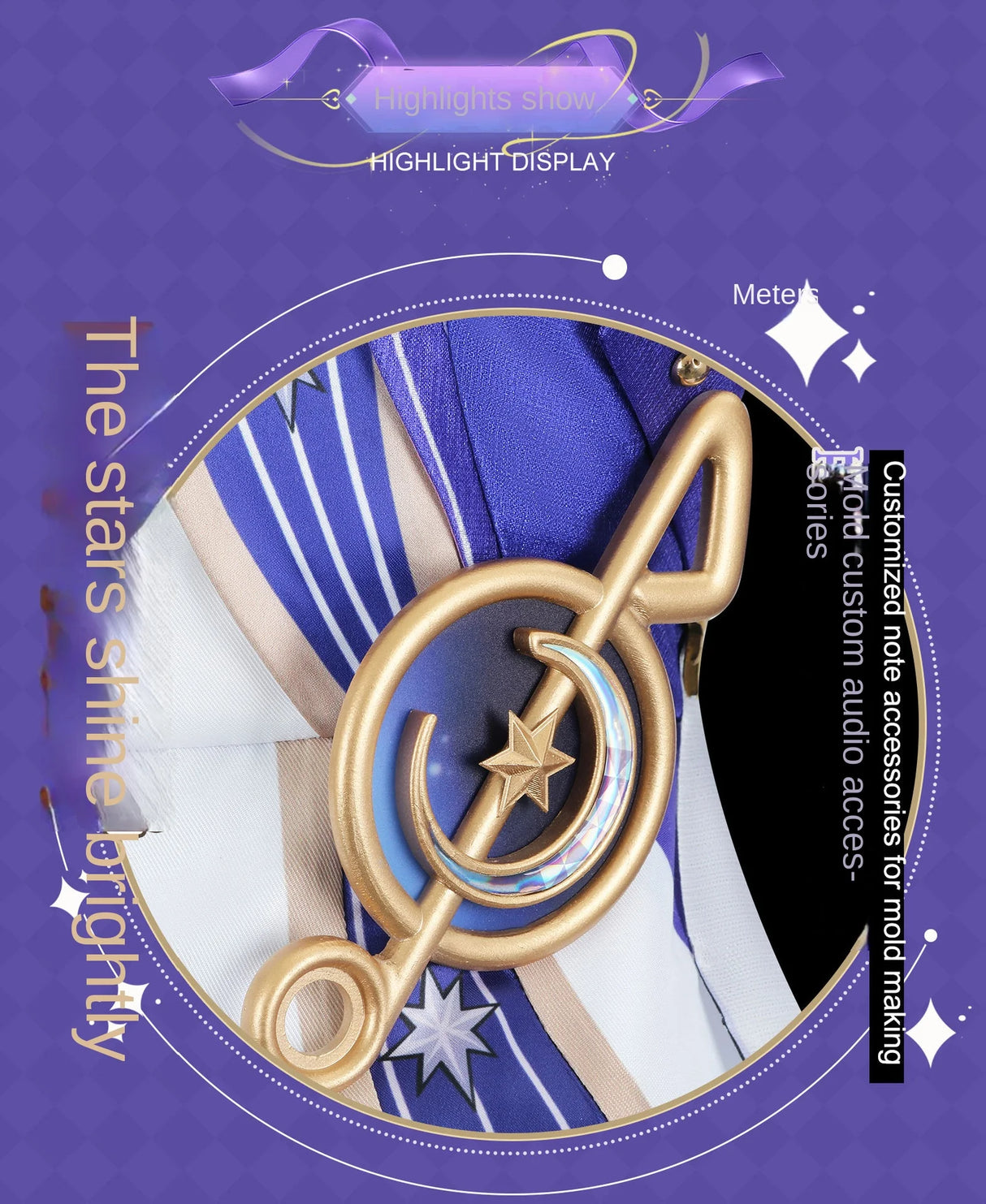 Robin Honkai Star Rail Cosplay Dress