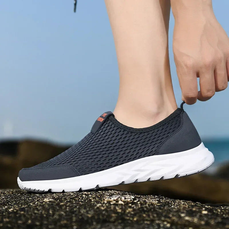AeroWalk Summer Loafers