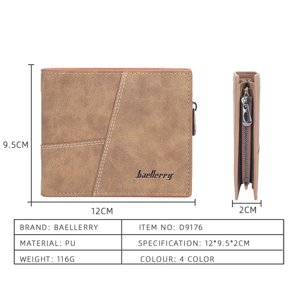 Compact Coin Wallet