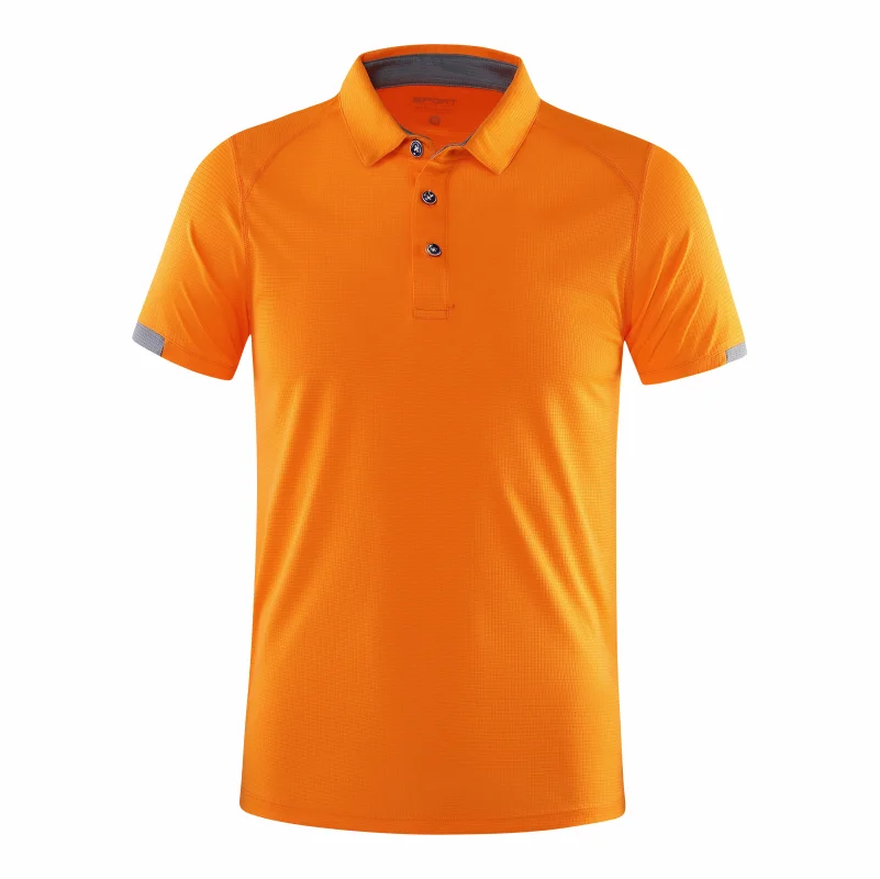 Summit Custom Performance Polo