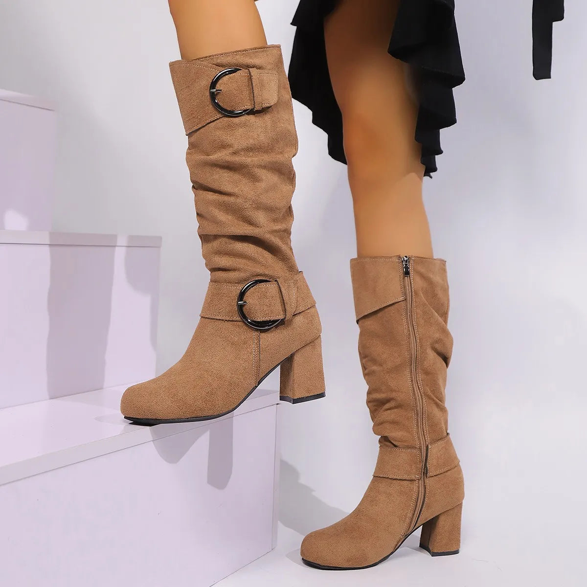 Elegant Winter Boots