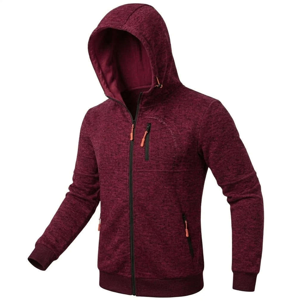 Men's Performance Zip Hoodie