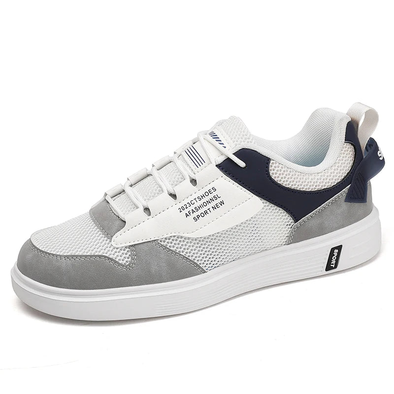 أحذية تزلج رجالية أنيقة بمقاسات كبيرة