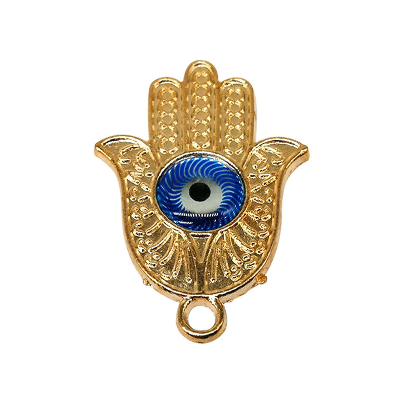 زينة أحذية نسائية على شكل جمجمة مع مشابك معدنية