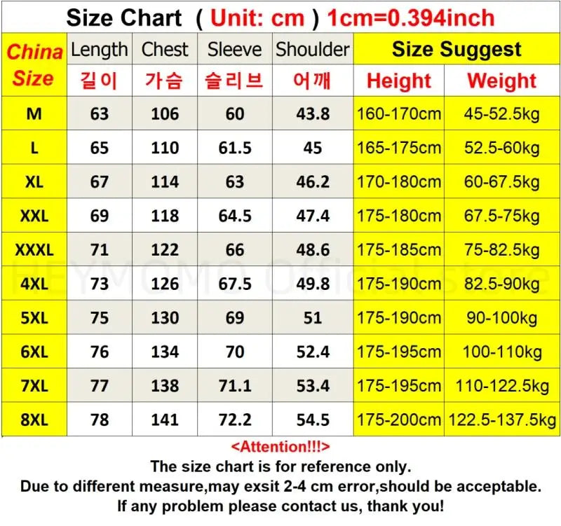 Men's Plus Size Casual Windbreaker