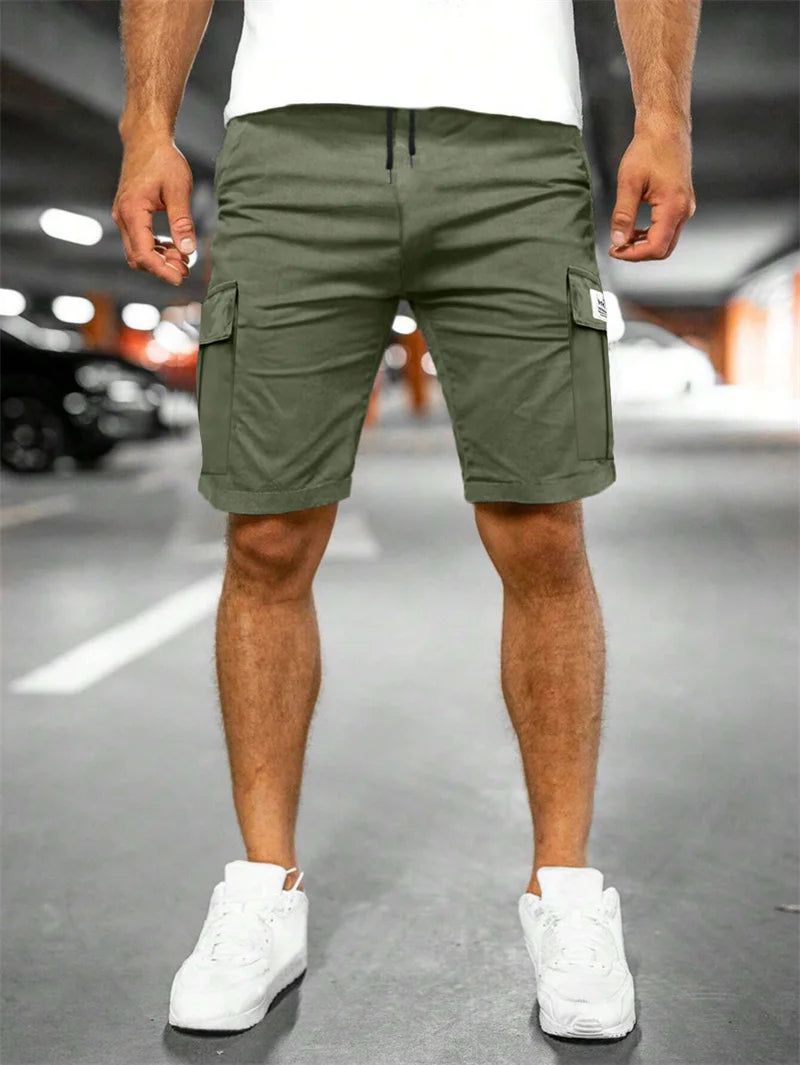 AirCargo™ Men’s Breathable Cargo Shorts