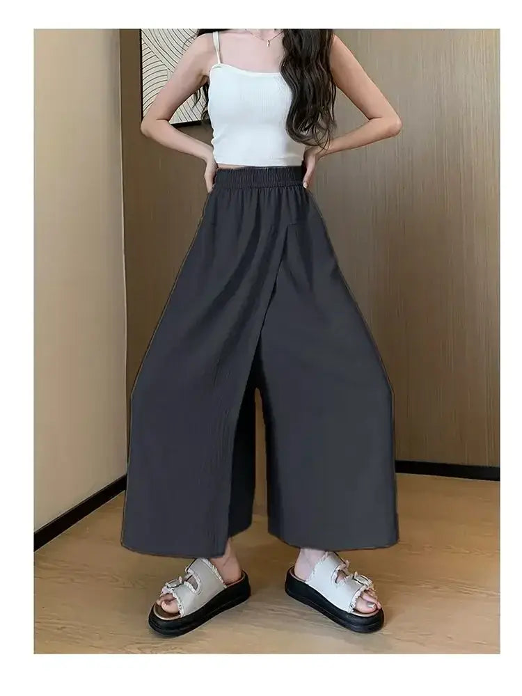 تنورة طويلة من قماش التول الشبكي للنساء