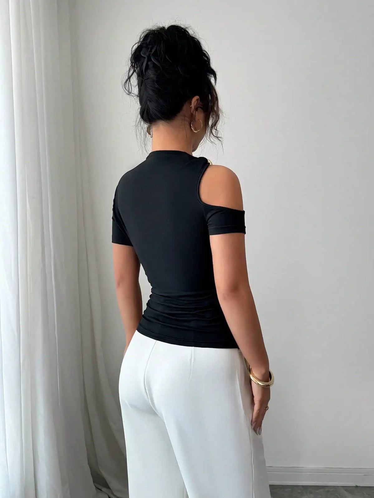 Women's Off Shoulder Top