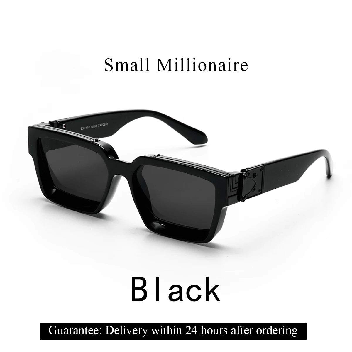 Millionaire Square Sunglasses