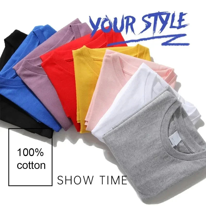 Urban Cotton Y2K Graphic T-Shirt
