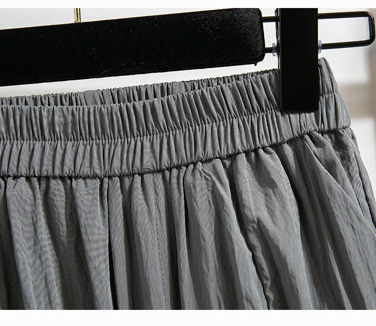 Women’s 2025 Plus Size Cargo Pants