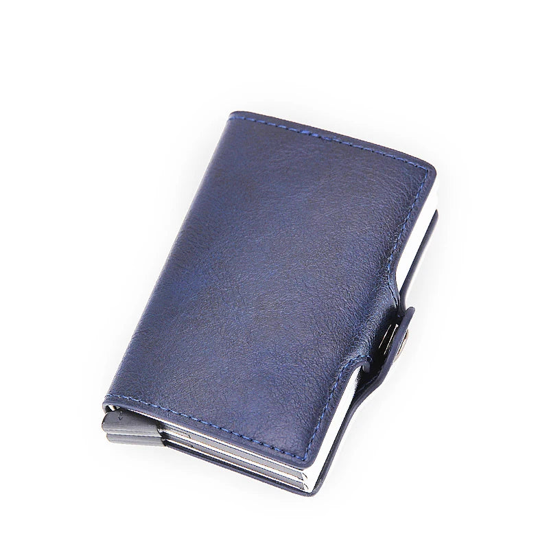 RFID Metal Card Wallet