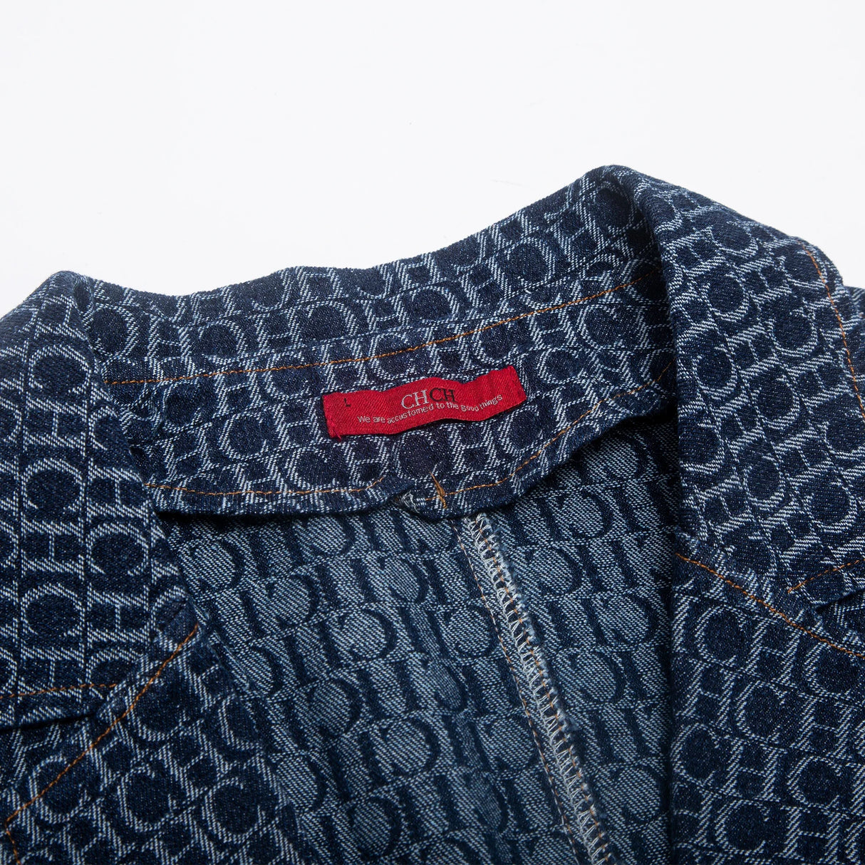 معاطف جينز نسائية أنيقة مع جيوب