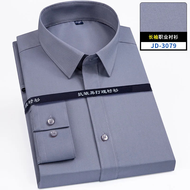 Executive Slim Fit Dress Shirt