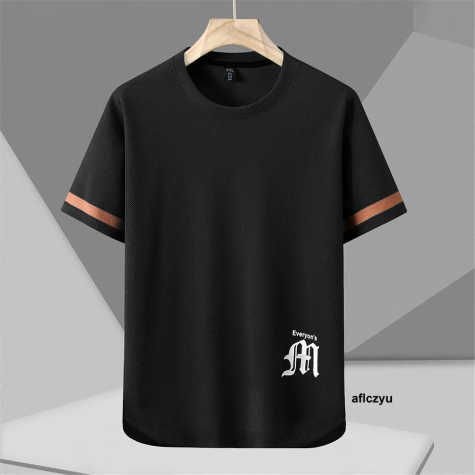 طقم صيفي رجالي مقاس كبير 12XL