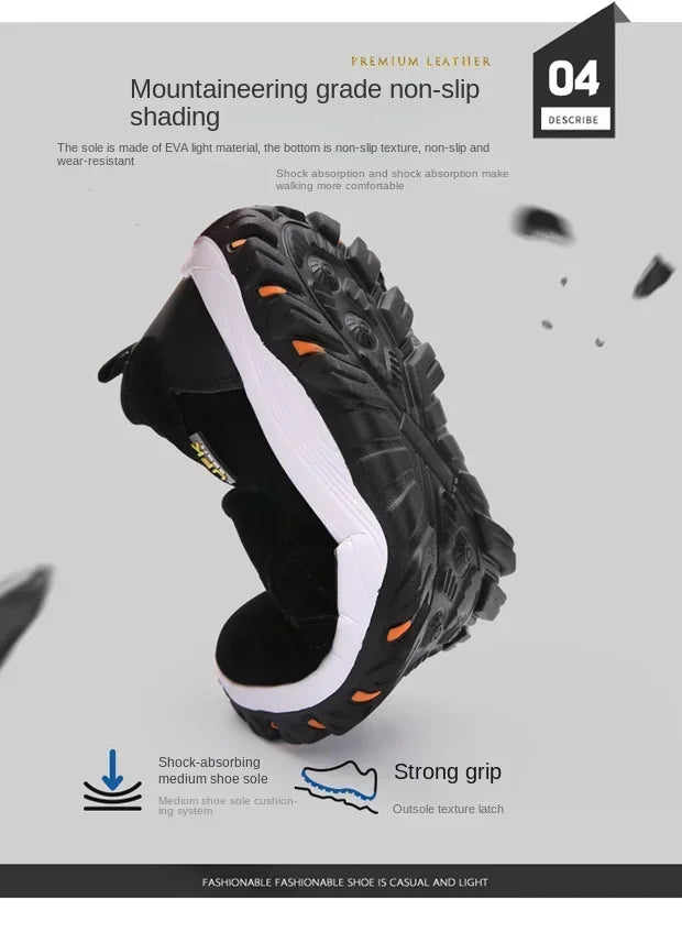 Summit Waterproof Trail Shoes