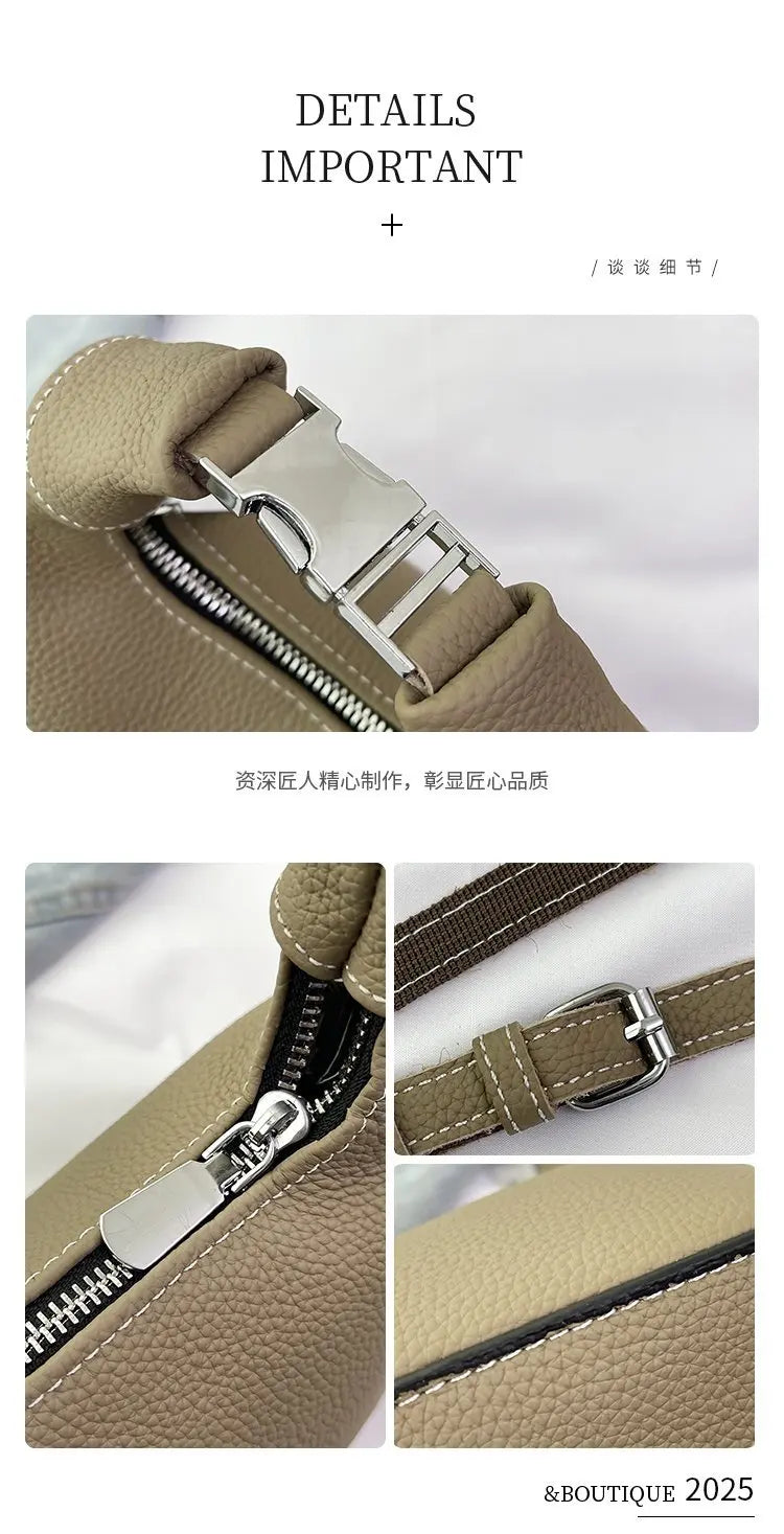 Premium Leather Tote Bag