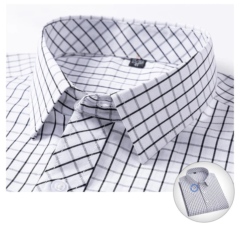 Cambridge Plaid Shirt