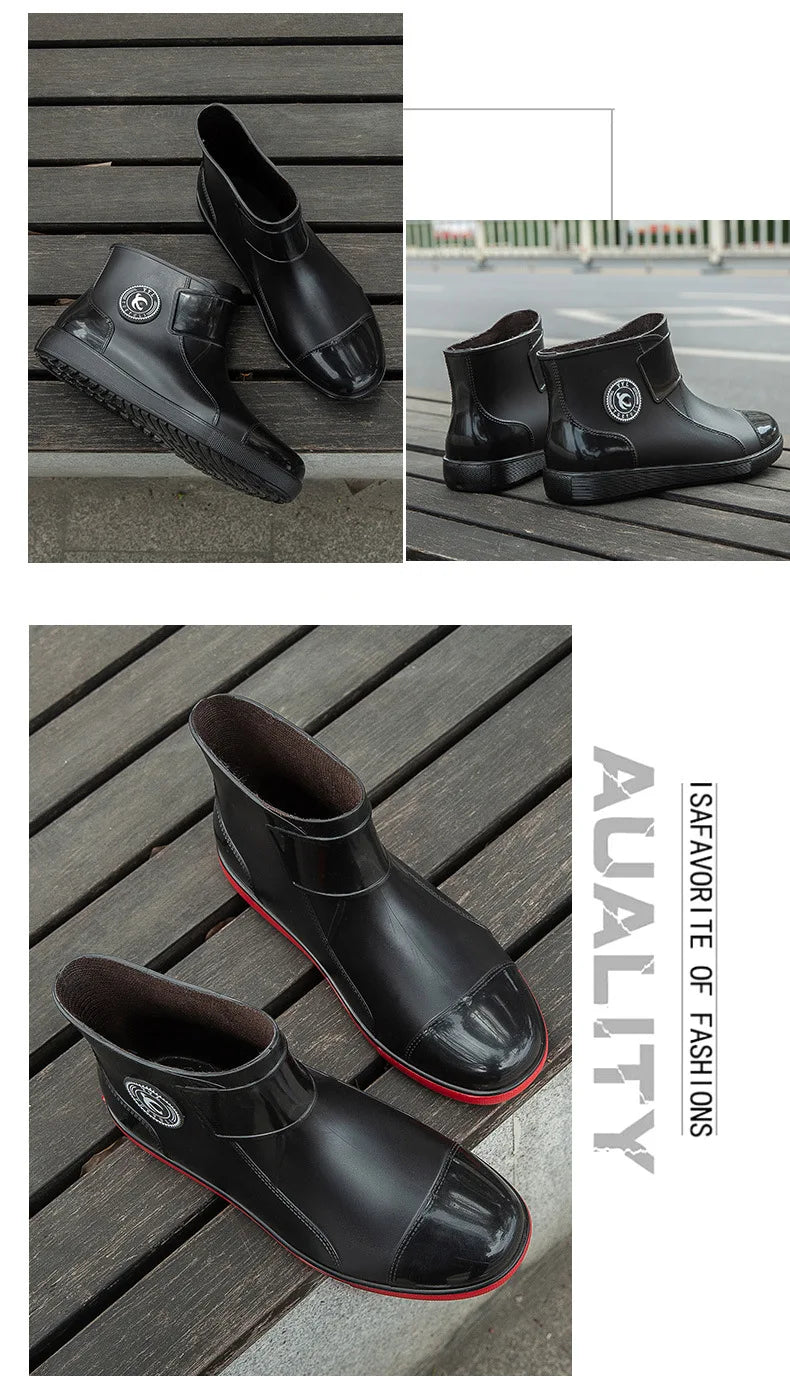 أحذية بكعب إسفيني مغلقة للنساء