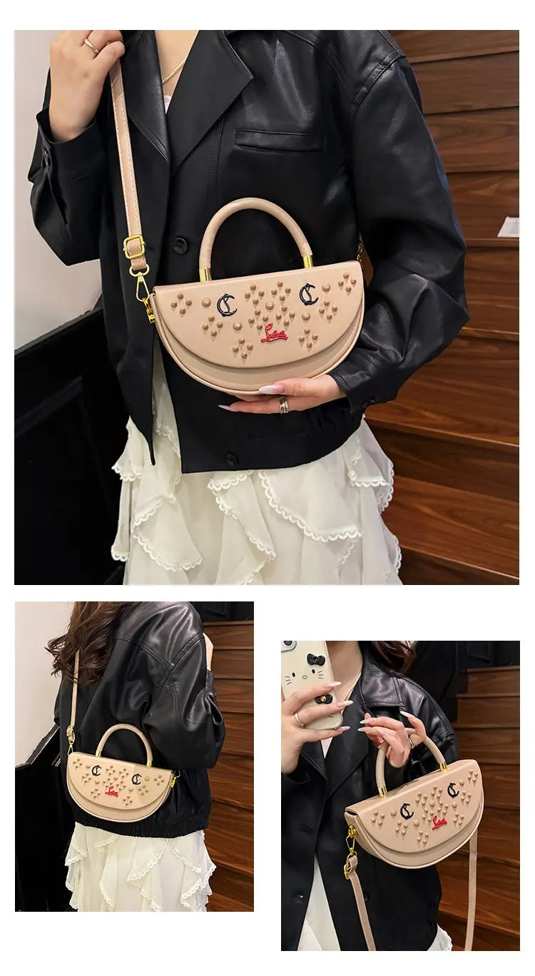 Elegant Leather Tote Bag