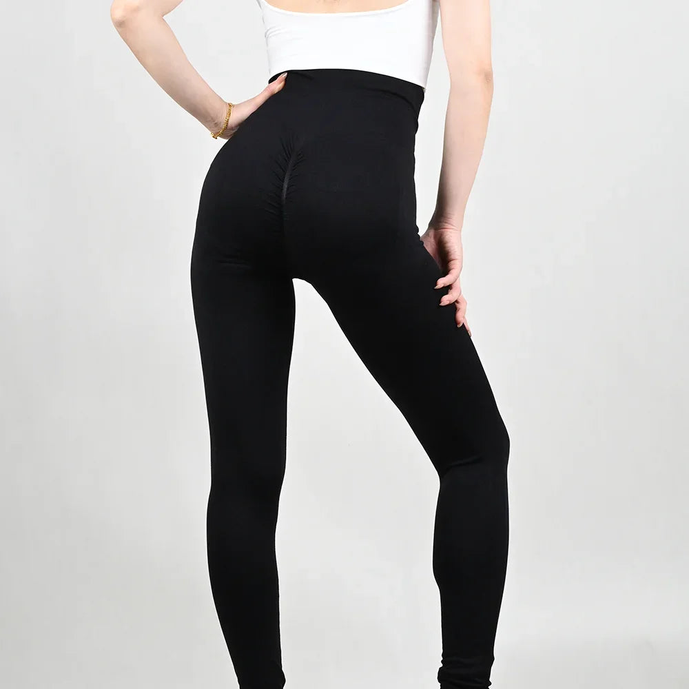 Women's Seamless High Waist Leggings