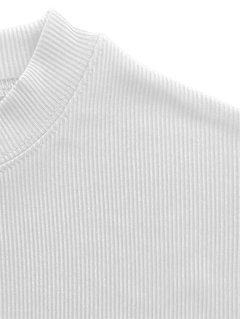 Apex Stripe Performance Tee