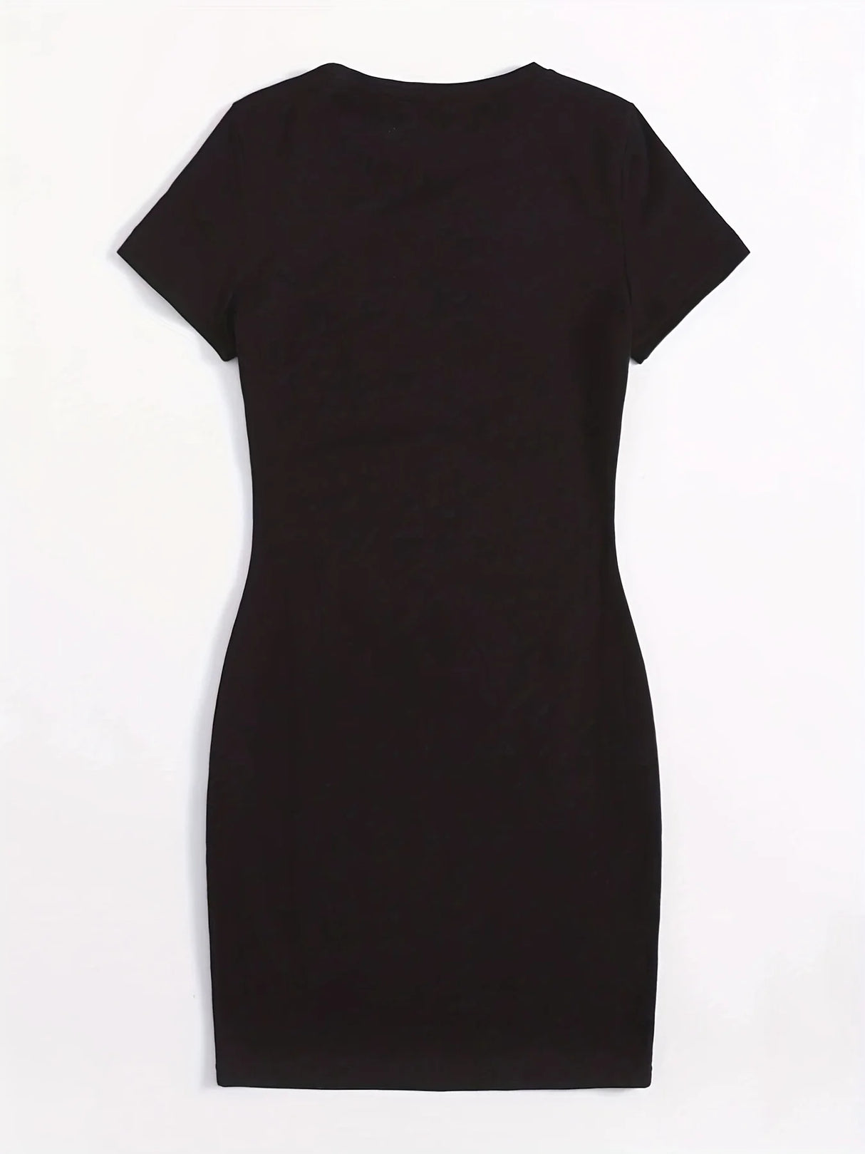 فستان رياضي كاجوال للنساء بمقاسات كبيرة