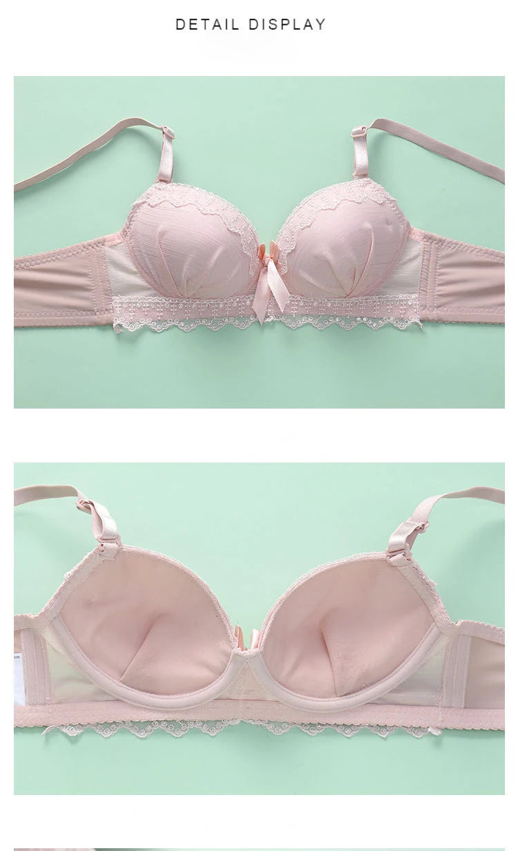 مجموعة ملابس داخلية نسائية من الدانتيل