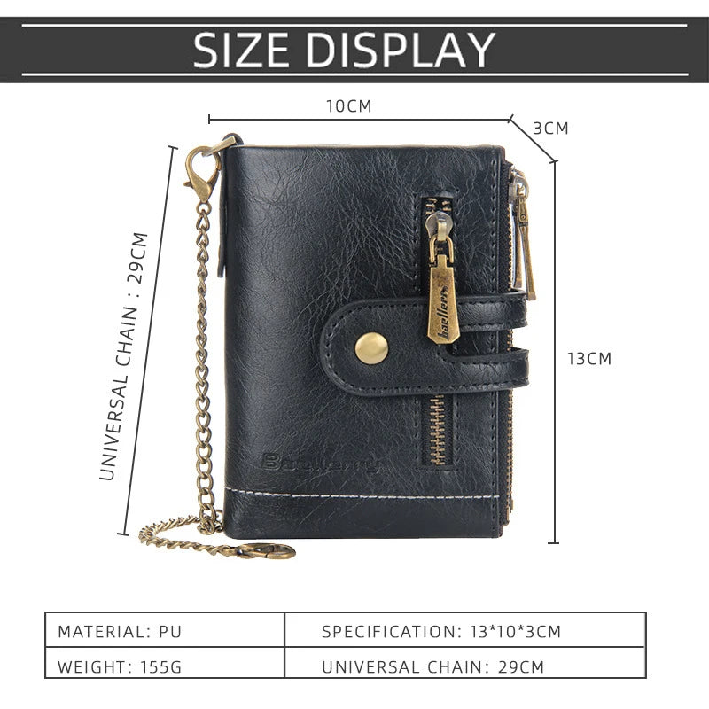 Classic Chain Wallet