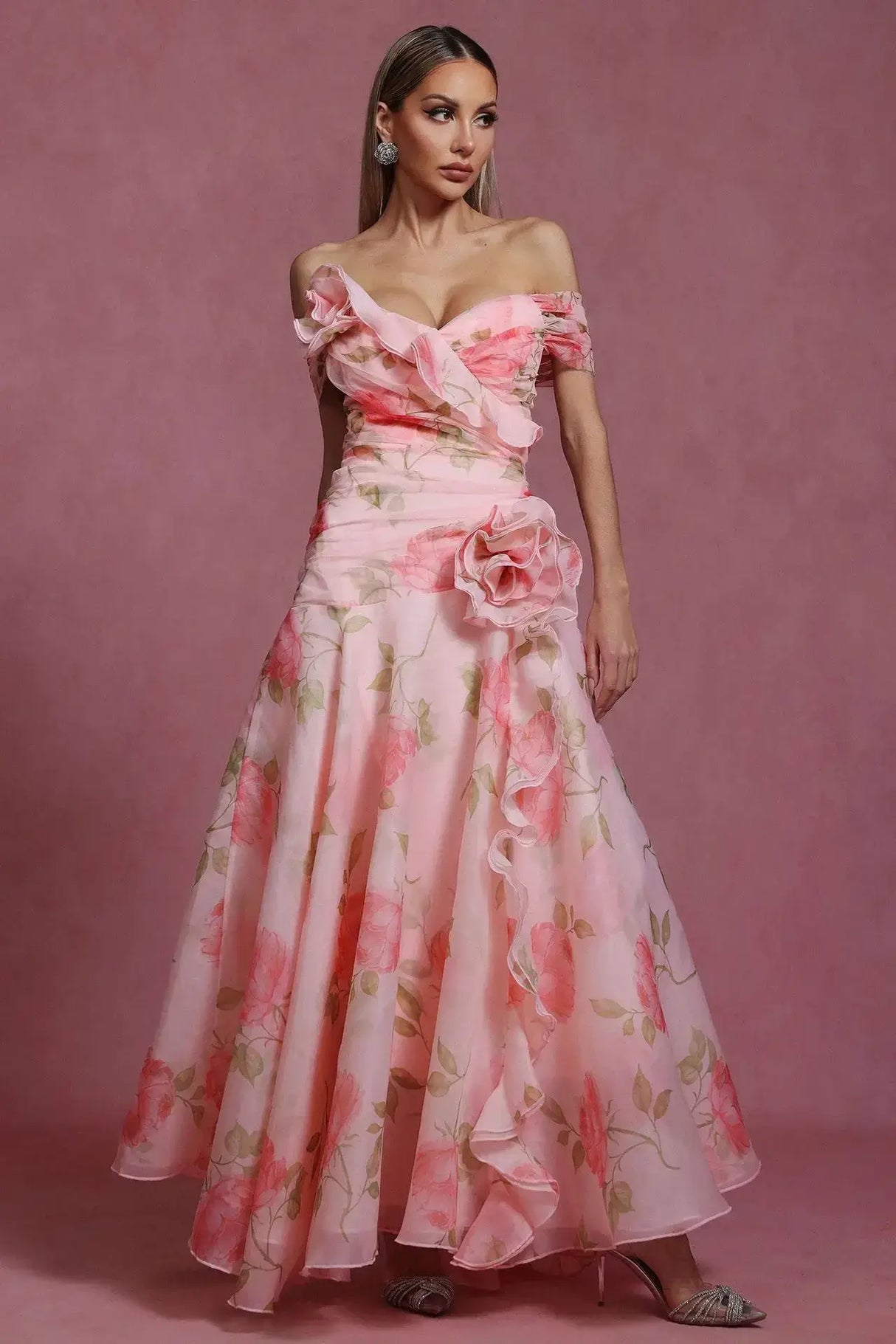 فساتين سهرة أنيقة للنساء – ماركة NoEnName