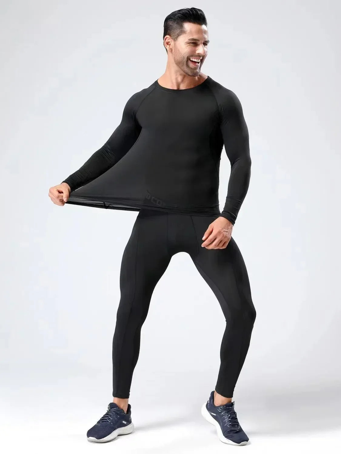 Men's Compression Sportswear Set