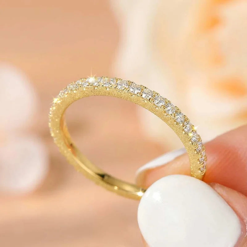925 Sterling Silver Stackable Ring
