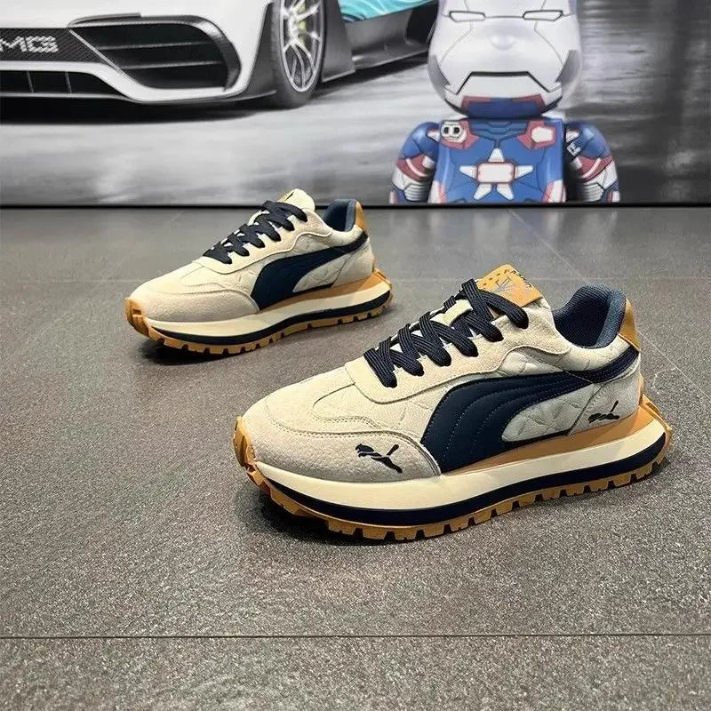 MetroFlex Chunky Sneakers