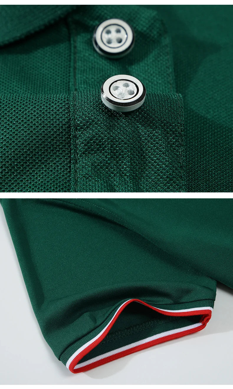 Corporate Elite Polo Shirt
