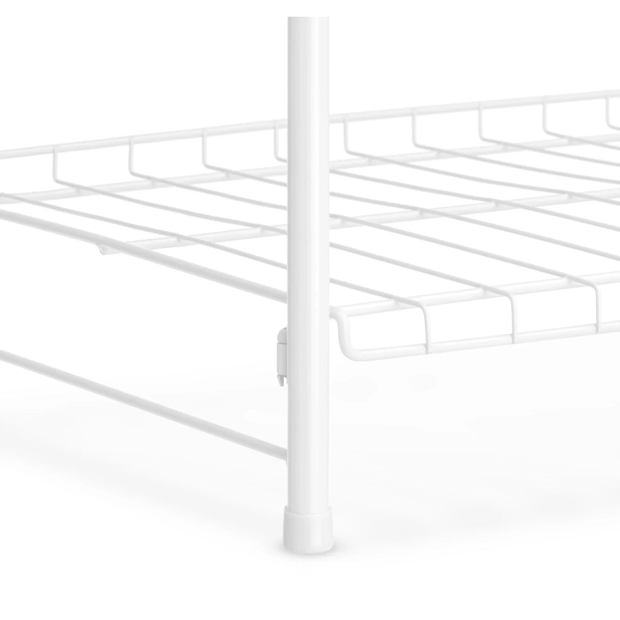 منظم أحذية نسائي مكون من 4 طبقات