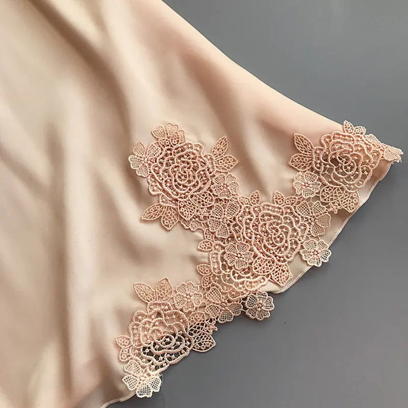 Silk Essence Nightdress