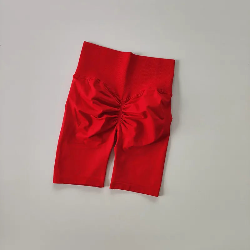 Women's Booty-Lifting Yoga Shorts