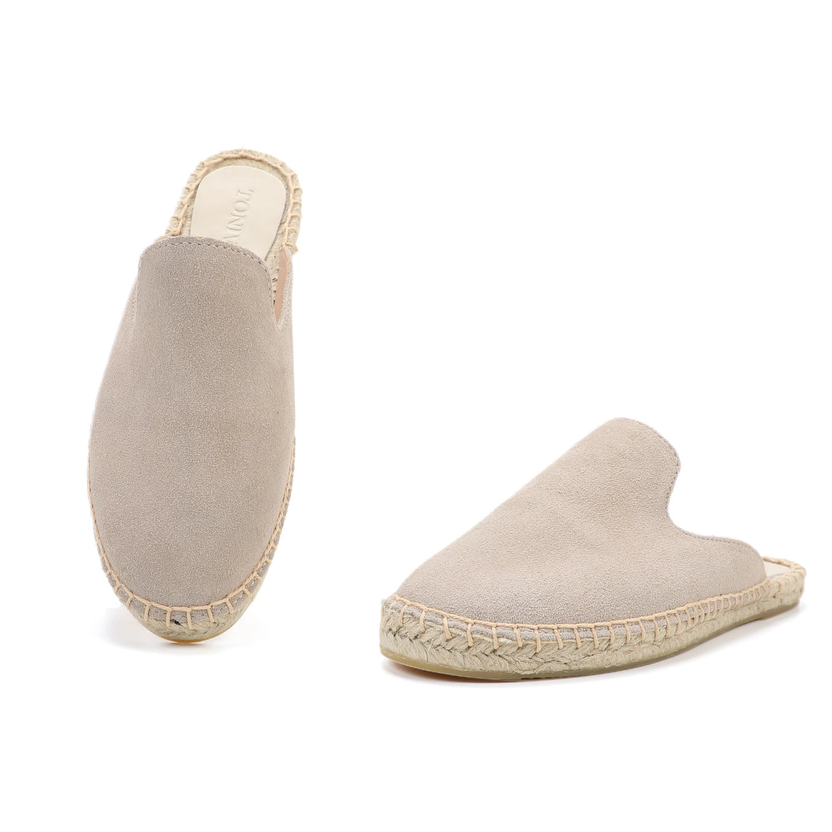 Women Espadrille Mules