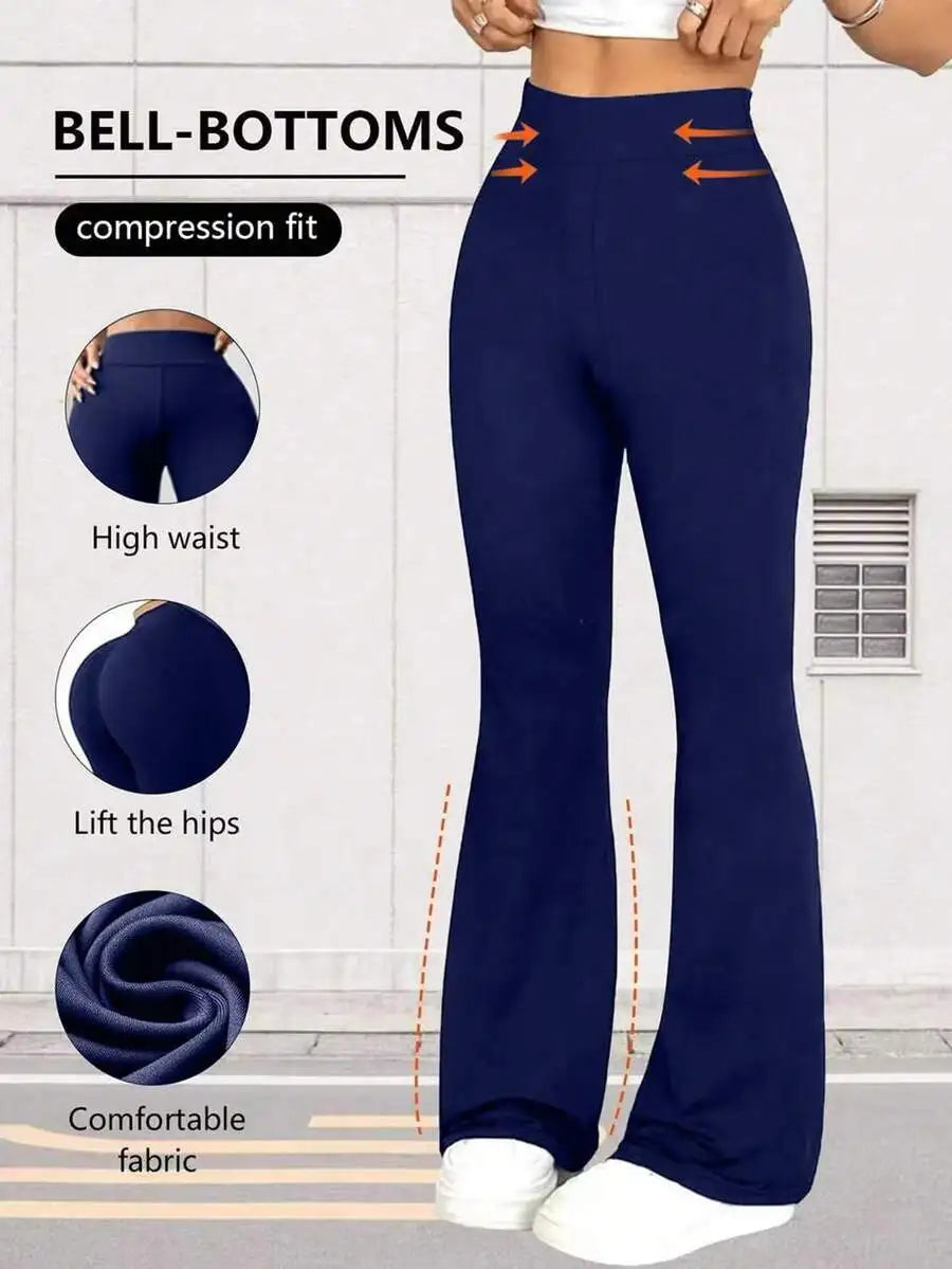 Women's Flare Yoga Pants