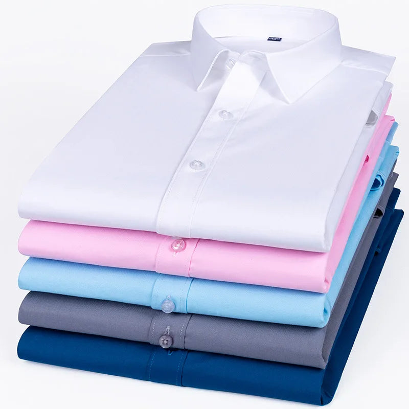 Executive Slim Fit Dress Shirt