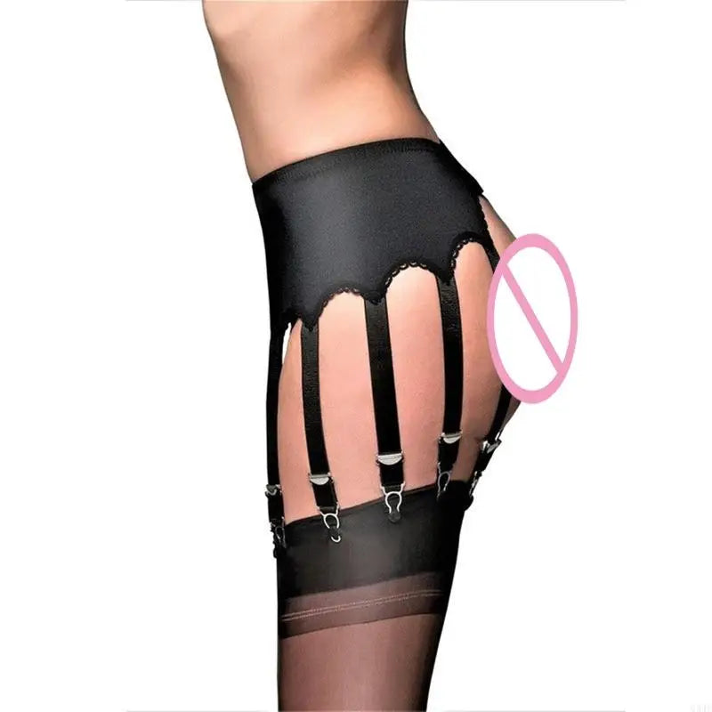 حزام الرباط النسائي ذو 10 أحزمة