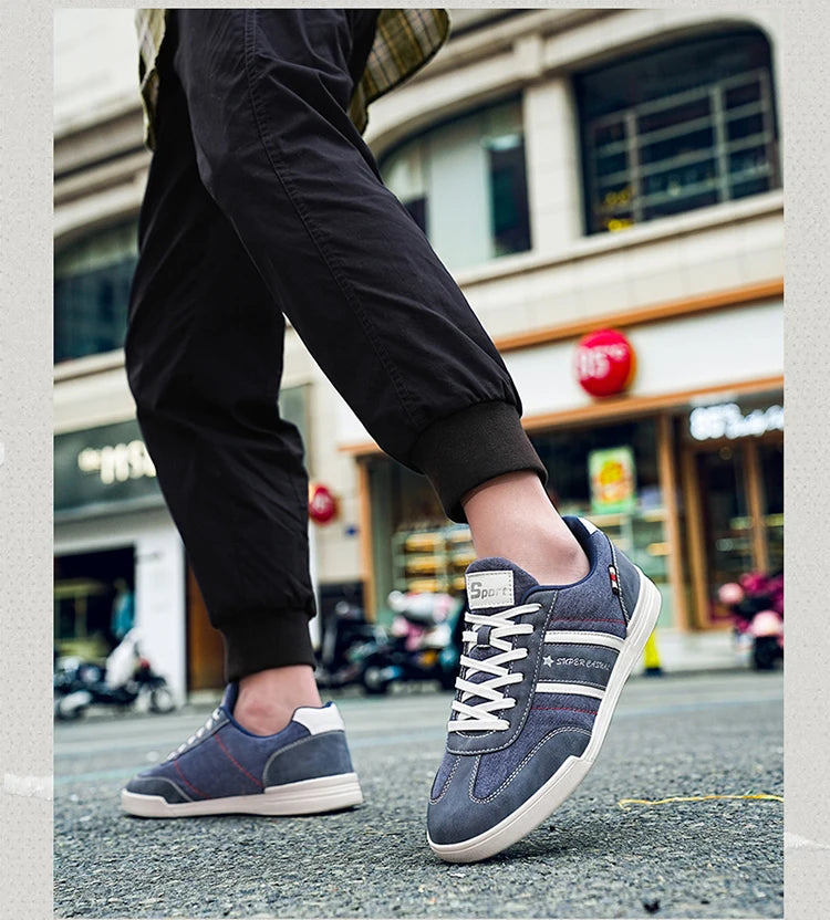 حذاء رياضي صيفي خفيف الوزن للجري للرجال