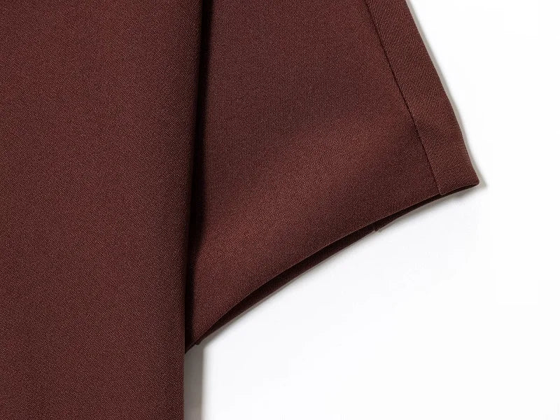 MUJER Cropped Varsity Women's Zipper Jacket