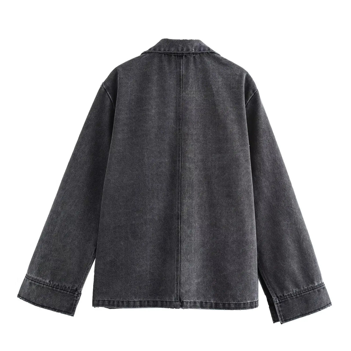 طقم بلوزة وبنطال جينز للنساء