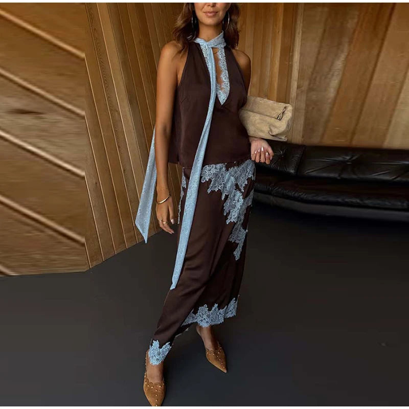 Women's Skirt Set