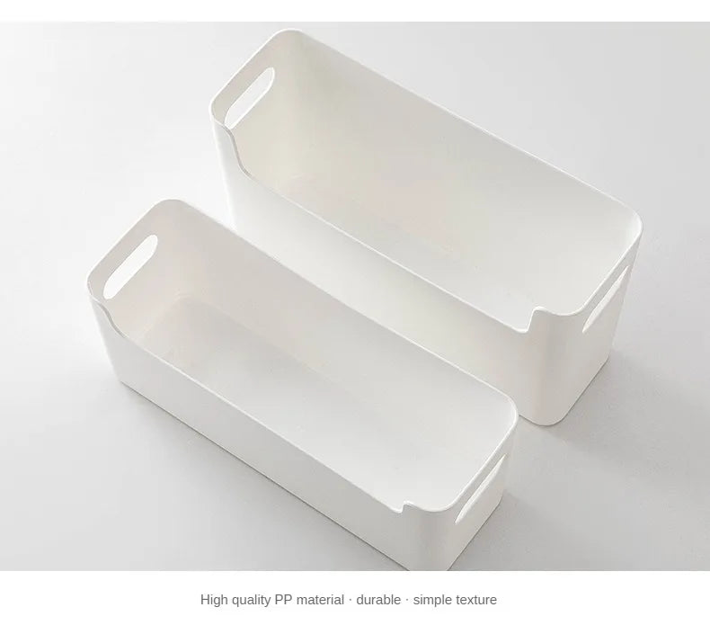 Kitchen Storage Organizer Boxes Set