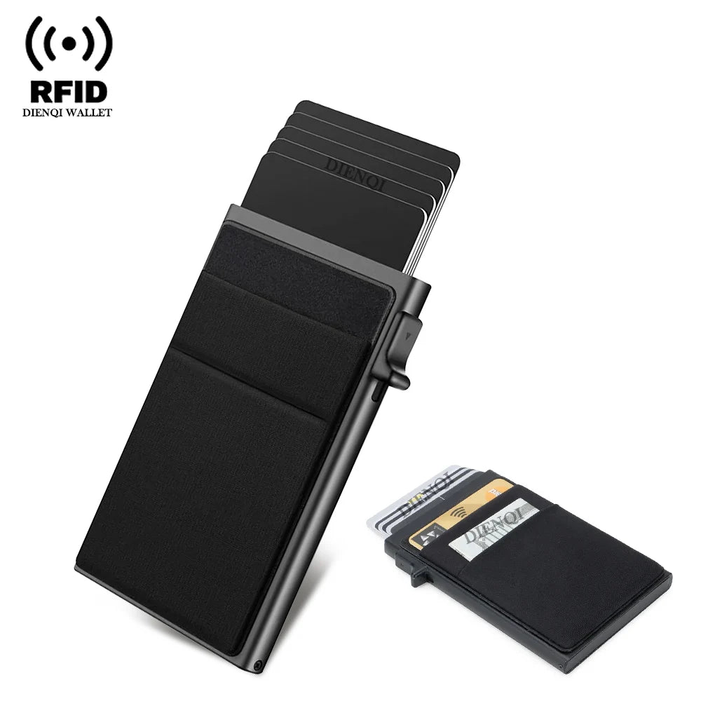 Minimalist RFID Wallet