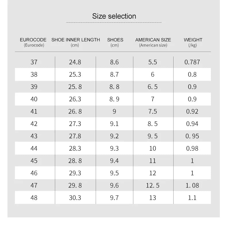 أحذية رياضية آمنة للرجال مزودة بوسادة هوائية