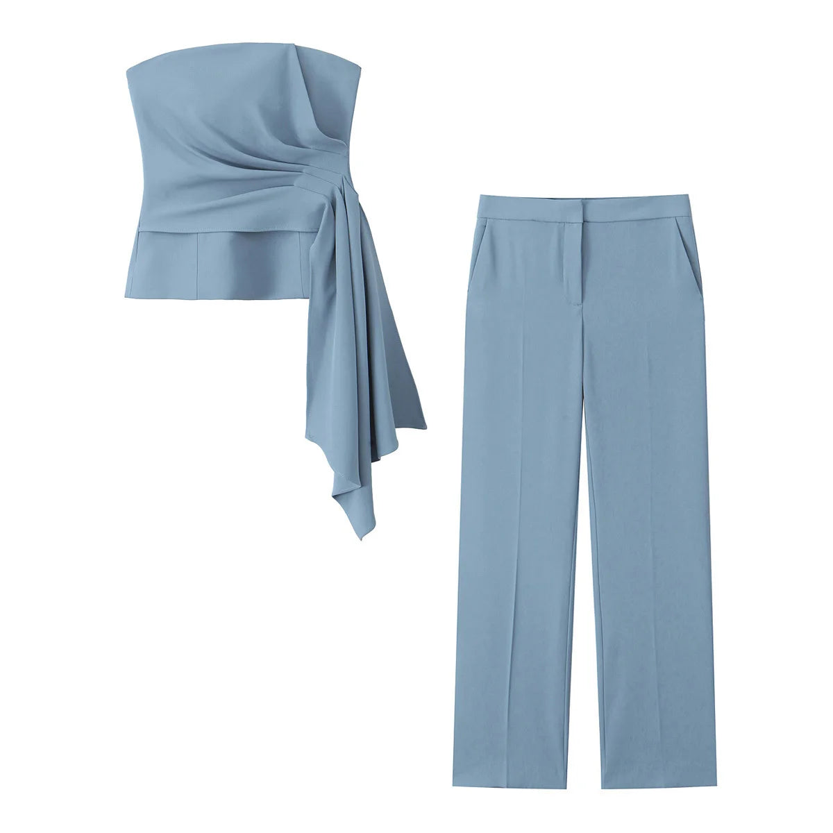 Women's 2 Piece Pants Set