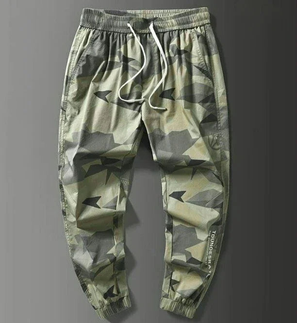 StreetCamo™ Men’s Designer Camo Cargo Pants